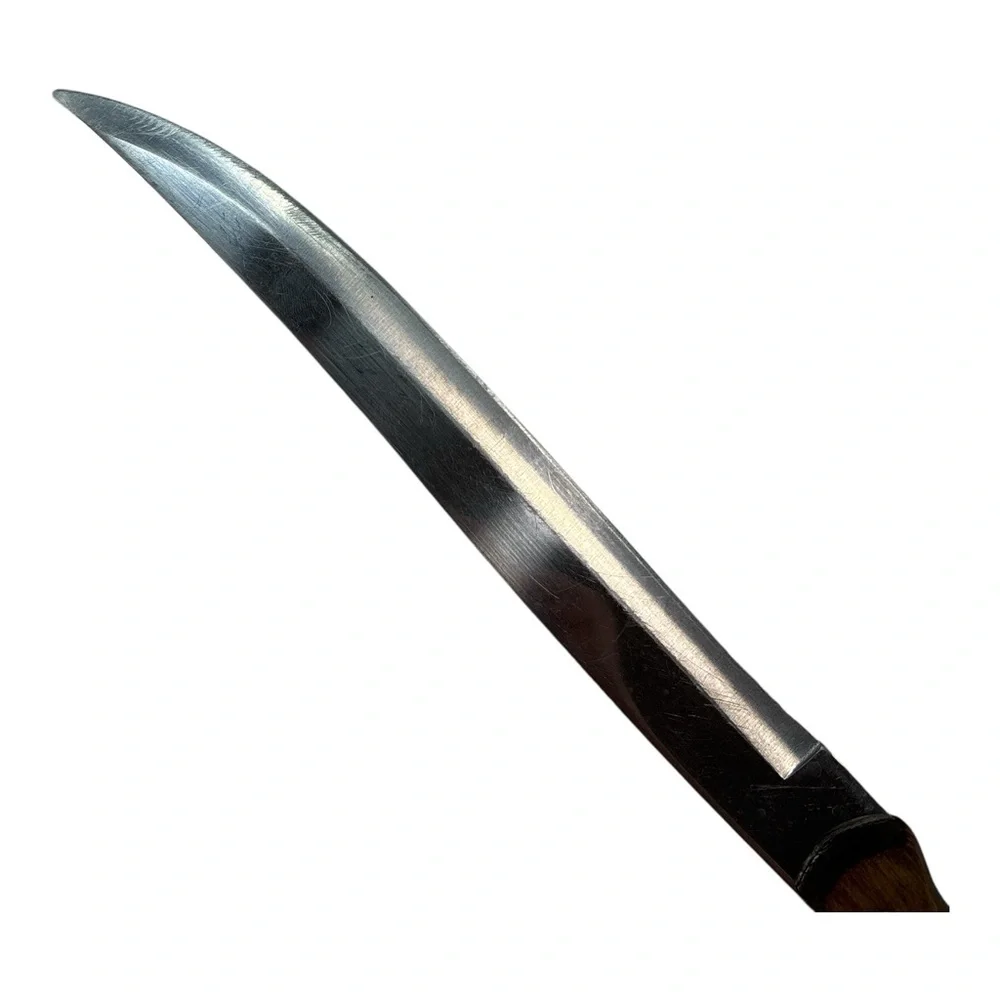 Vintage Flint Arrowhead Stainless Vanadium Slicing/Carving Knife 8